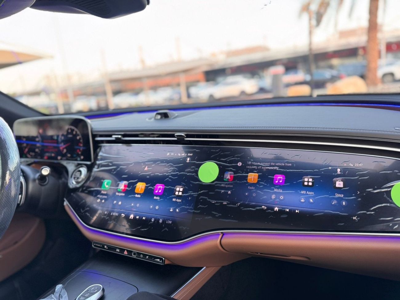 مرسيدس بنز E300 E 300 AMG LINE 2026