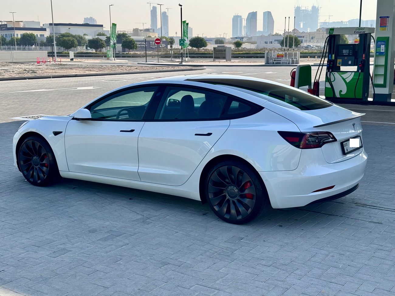 Tesla Model 3 Performance (AWD)