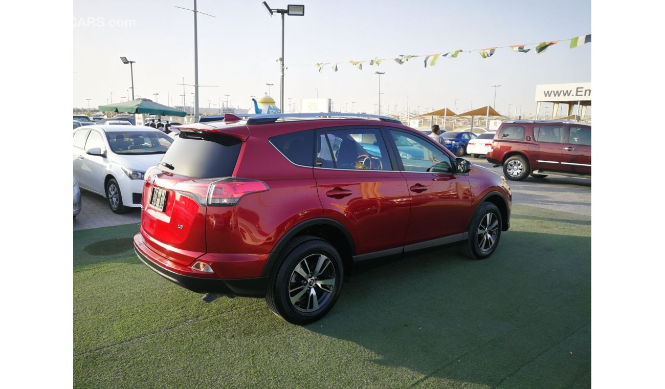 Toyota RAV4 Toyota rav 4 model 2018 USA