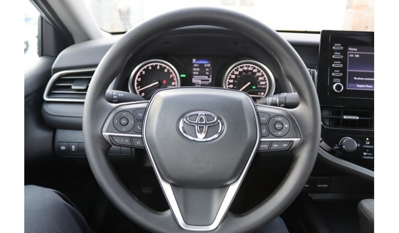 تويوتا كامري 2023 TOYOTA CAMRY 2.5 LE *BLACK INTERIOR*