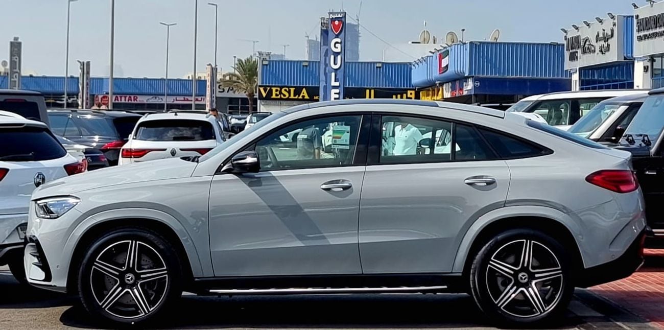 مرسيدس بنز GLE 450 AMG AMG 5 years Warranty 2025 GCC