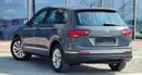Volkswagen Tiguan Eid Offer 1140-Monthly l Under Warranty l l 1.4 l Cruise, GPS l Accident Free
