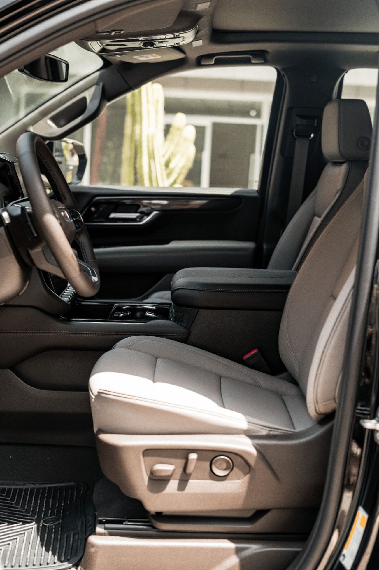 جي أم سي يوكون ELEVATION 2026 GMC Yukon Elevation 5.3L AT Petrol