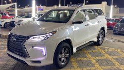 Toyota Fortuner GCC