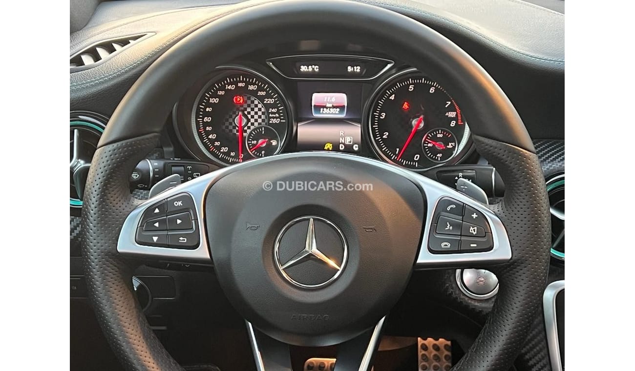 مرسيدس بنز A 250 MERCEDES BENZ A250 2016 AMG GCC FULL OPTION