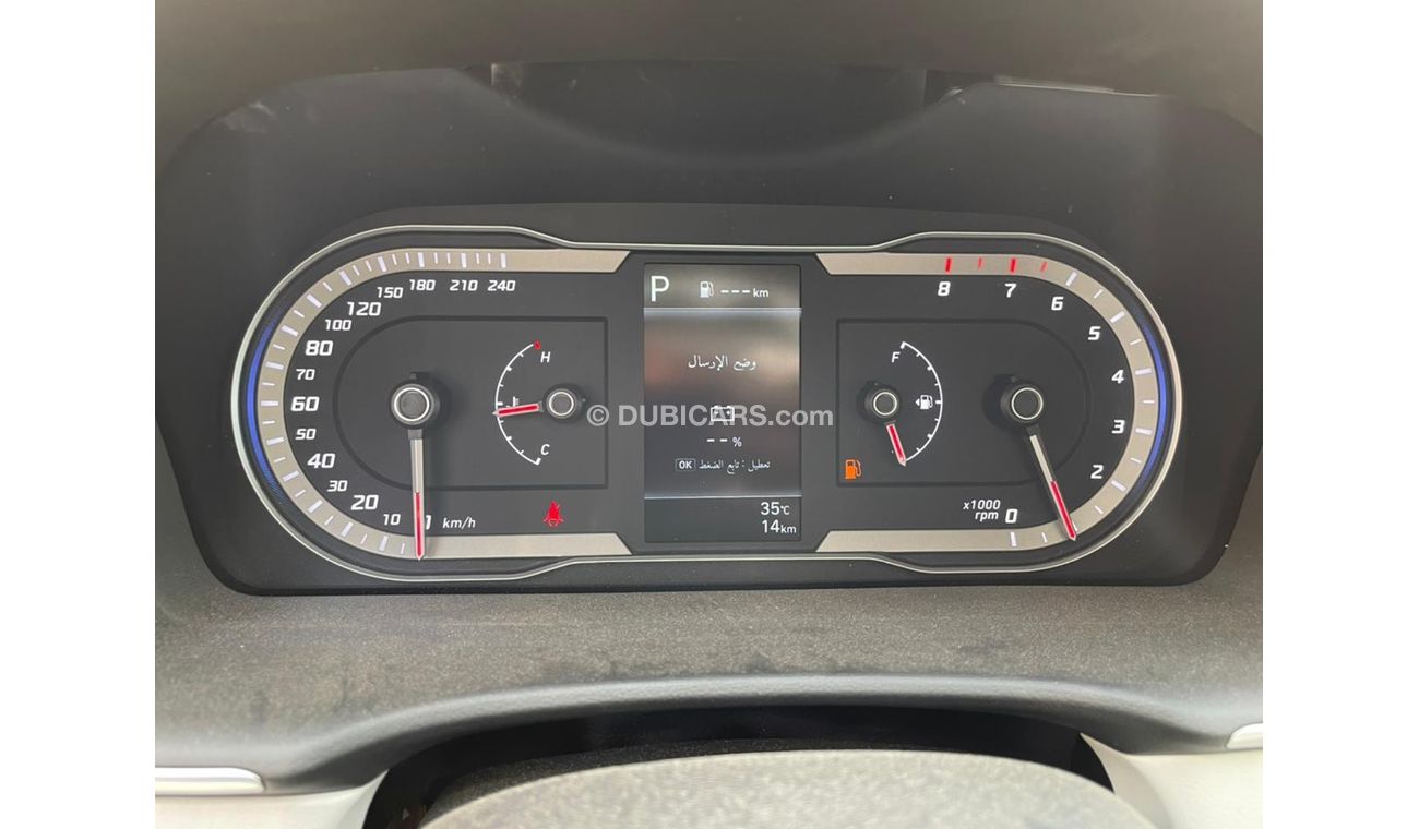 Hyundai Tucson HYUNDAI TUCSON MODEL 2021 2.0L ( NEW SHAPE ) WITH PUSH START & REMOTE