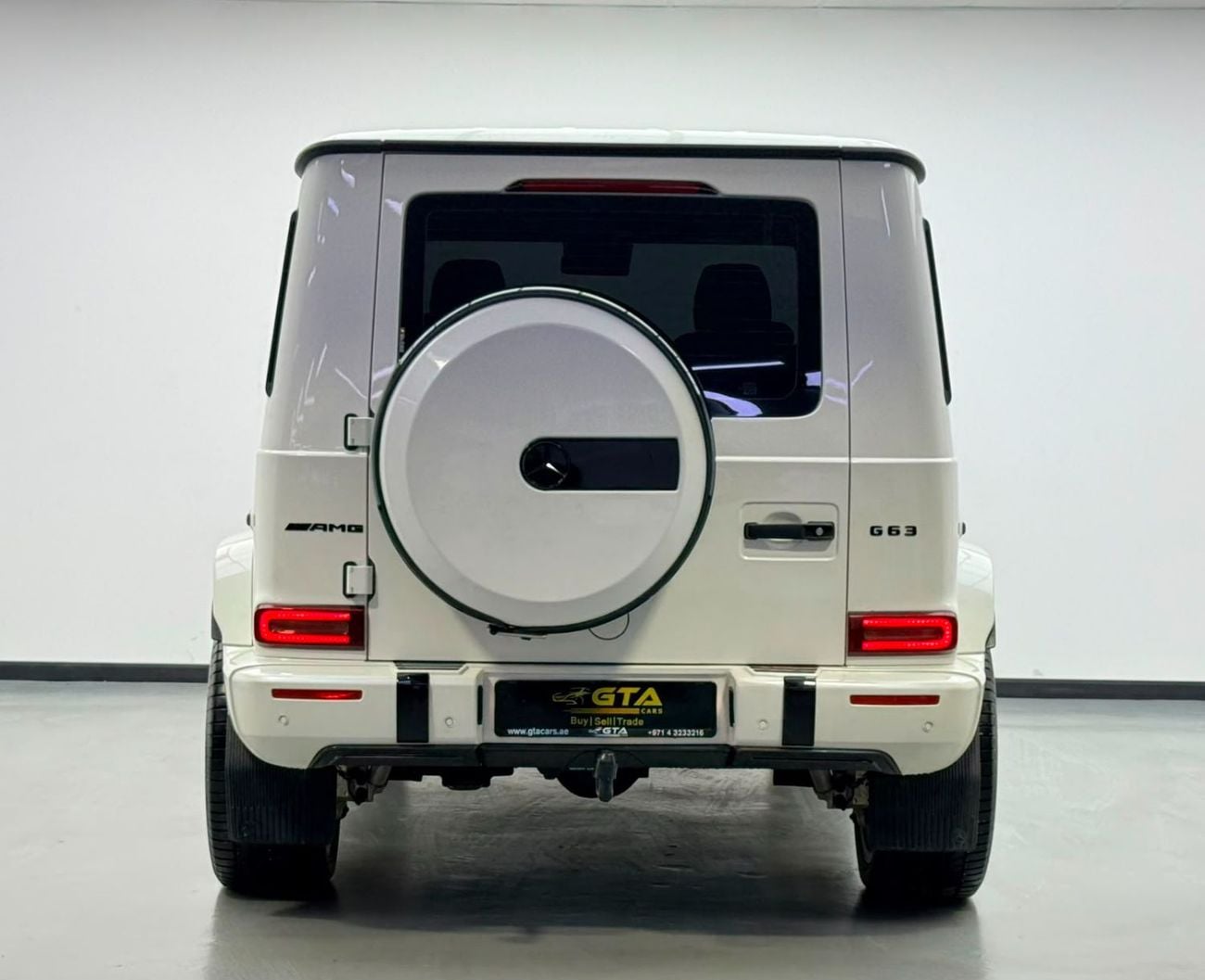 Mercedes Benz G63 AMG STD 2020 Mercedes Benz G63 AMG, Warranty, Full Service History, Fully Loaded, Excellent Condition, G
