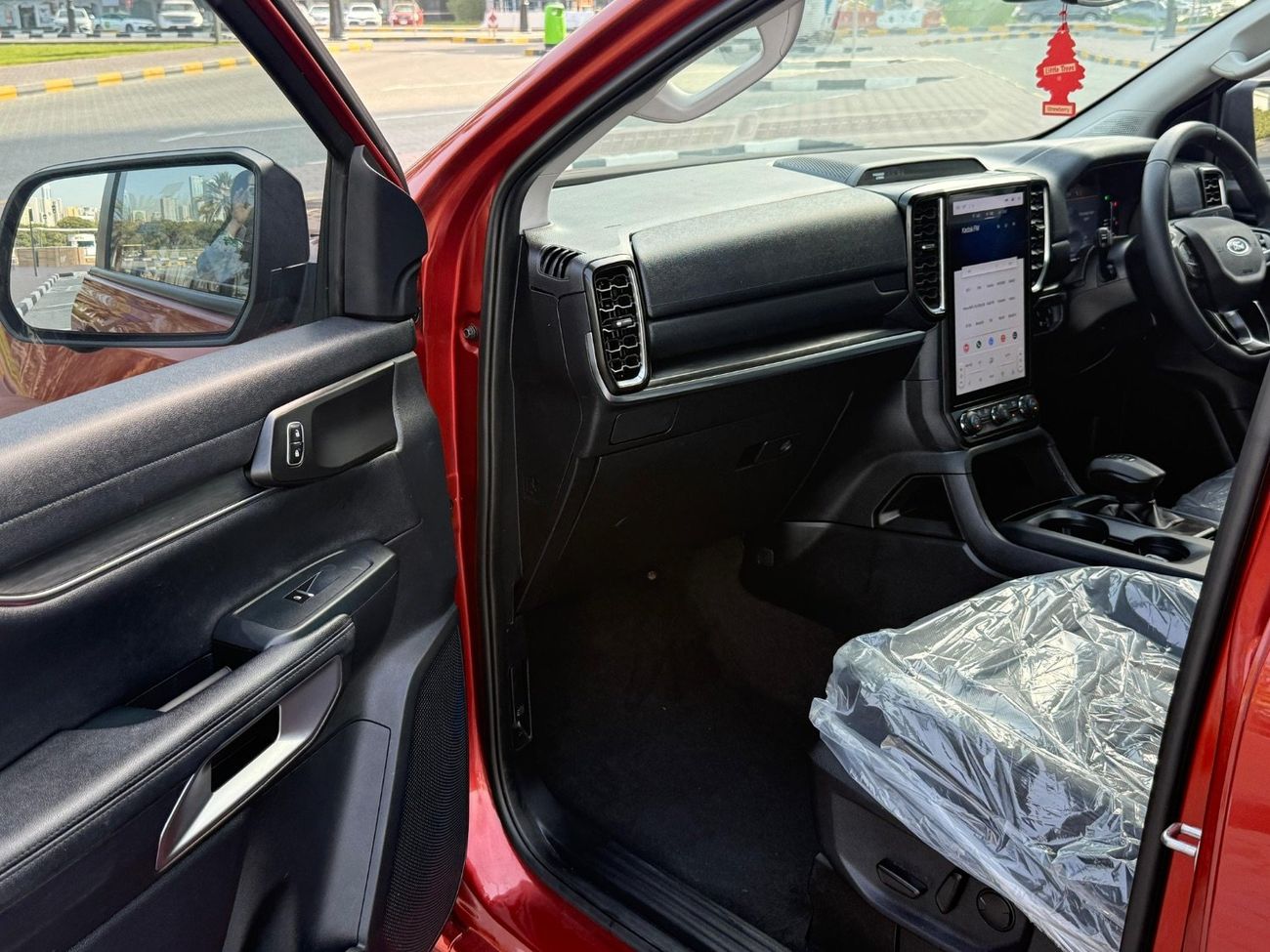 Ford Everest Right Hand Drive