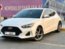 Hyundai Veloster Turbo Very good condition inside and outside