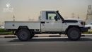 تويوتا لاند كروزر بيك آب Single Cabin | 2.8L Diesel Engine with 4x4 Manual Transmission | Diff Lock