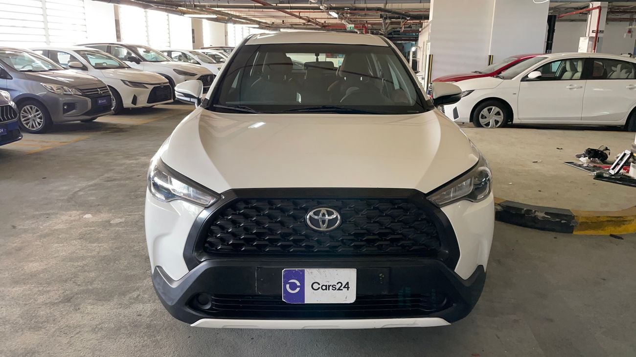 Toyota Corolla Cross 2023 XL | AED 893/Month | 0 DP | 30 Day Return | Warranty