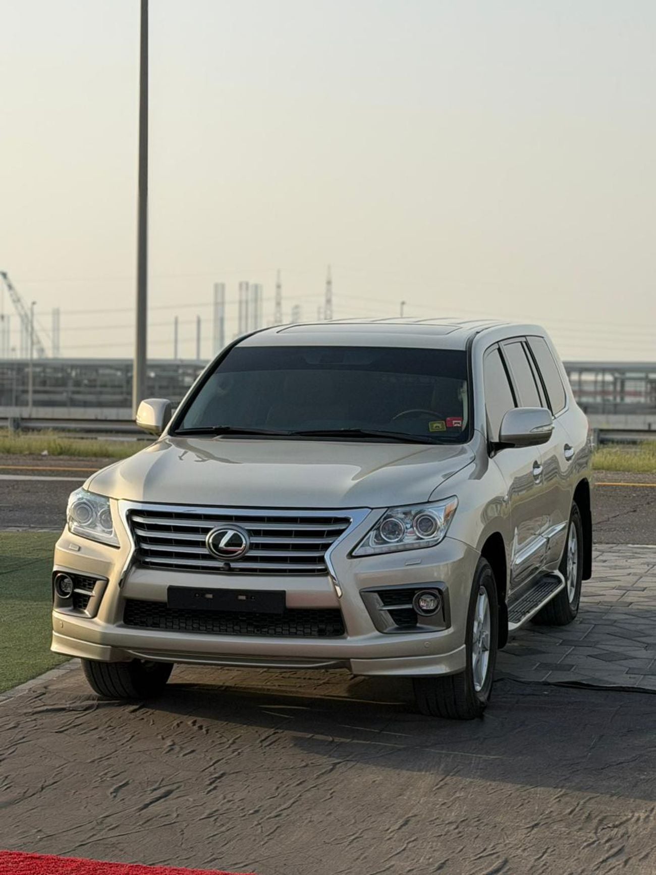 Lexus LX 570