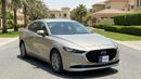 Mazda 3 SELECT 2025 | AED 889/Month | 0 DP | 30 Day Return | Warranty | Service History