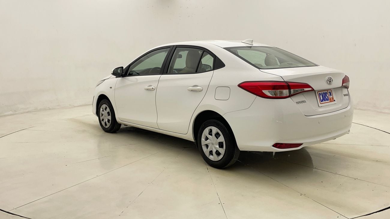 تويوتا يارس SE 1.5 | بدون دفعة مقدمة | اختبار القيادة في المنزل