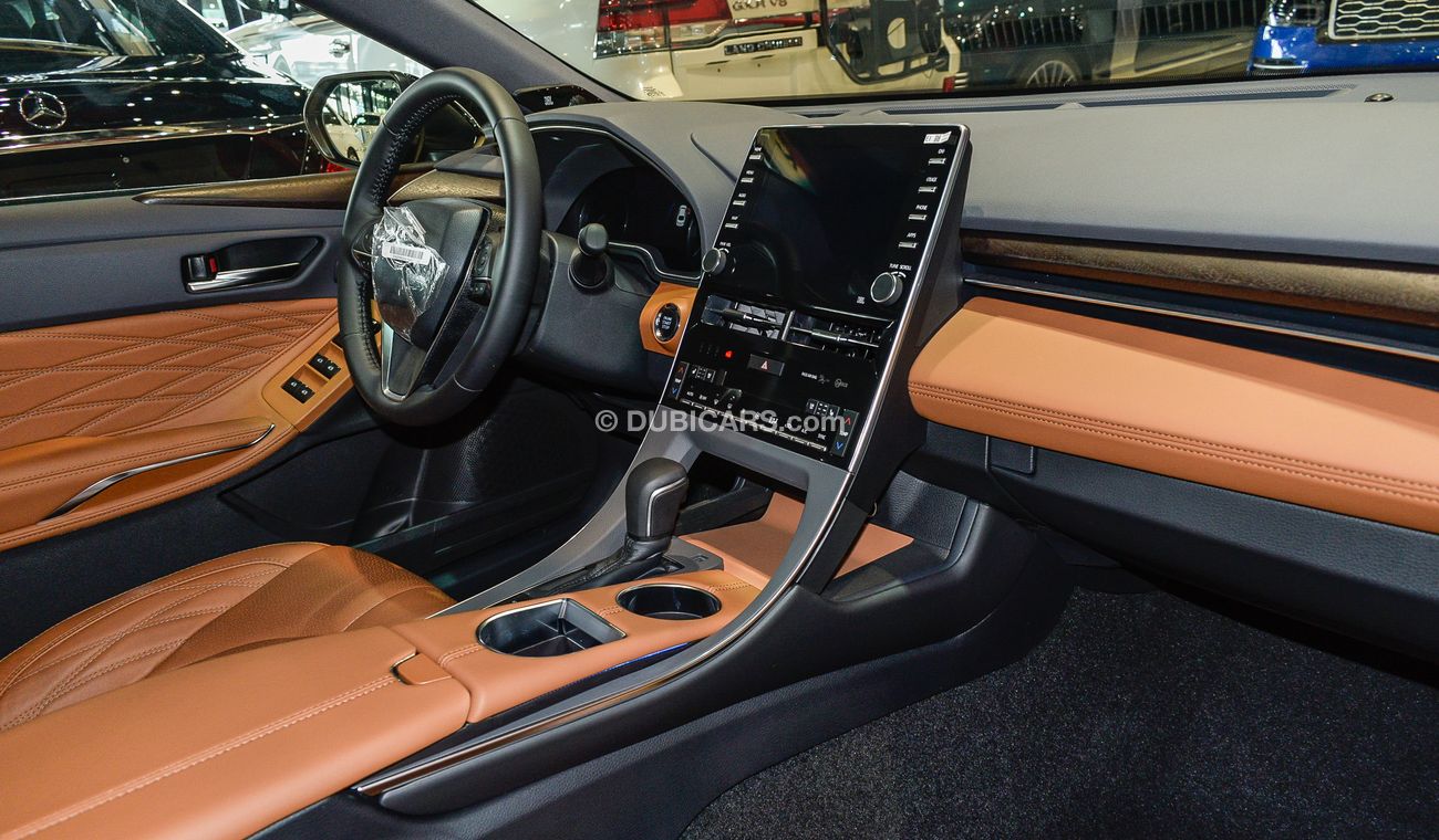 Toyota Avalon Limited