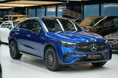 Mercedes Benz GLC200 4MATIC HIGH