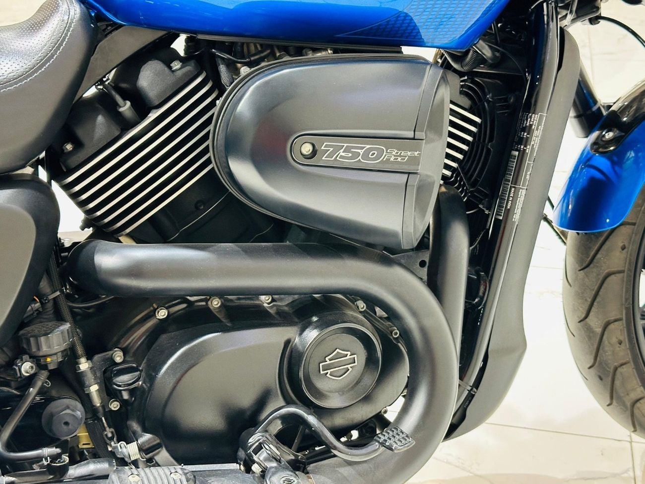 هارلي ديفيدسون ستريت