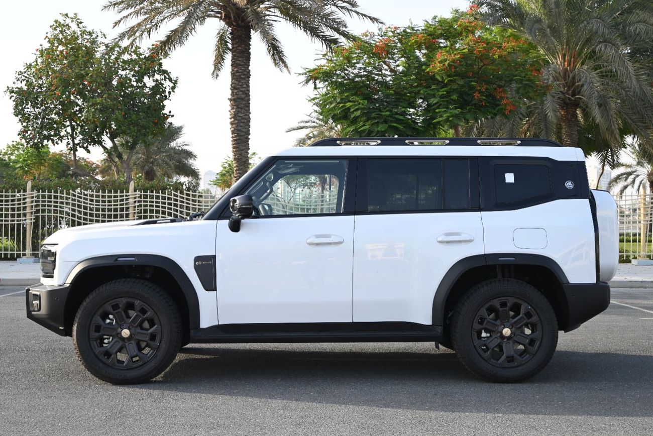 Jetour T2 Luxury - 1999 AED - JETOUR T2 8 GEAR 4WD 2025