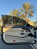 مرسيدس بنز S 63 AMG كوبيه S 63 AMG 5.5L V8 Bi-Turbo