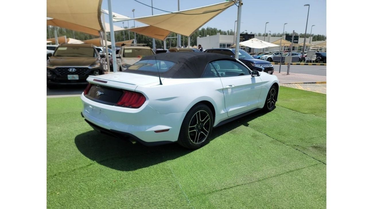 Ford Mustang Convertible