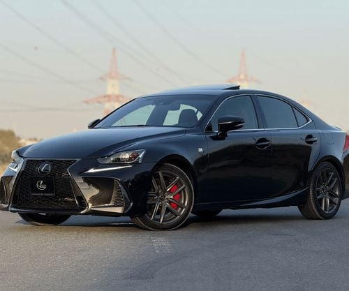 Lexus IS300 300 2.5