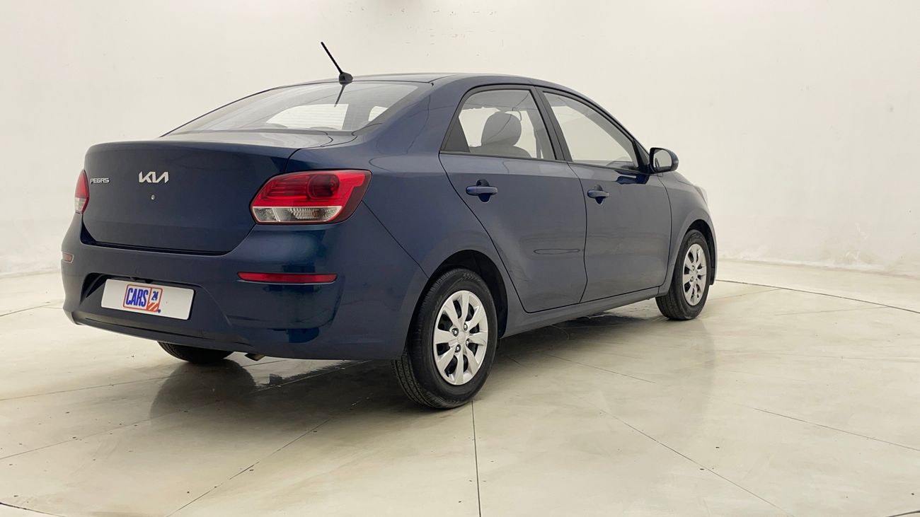 Kia Pegas LX 1.4 | Zero Down Payment | Home Test Drive