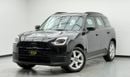 ميني كنتريمان 2025 MINI Cooper Countryman, 2027 MINI Warranty + Service Pack, Full MINI Service History, GCC