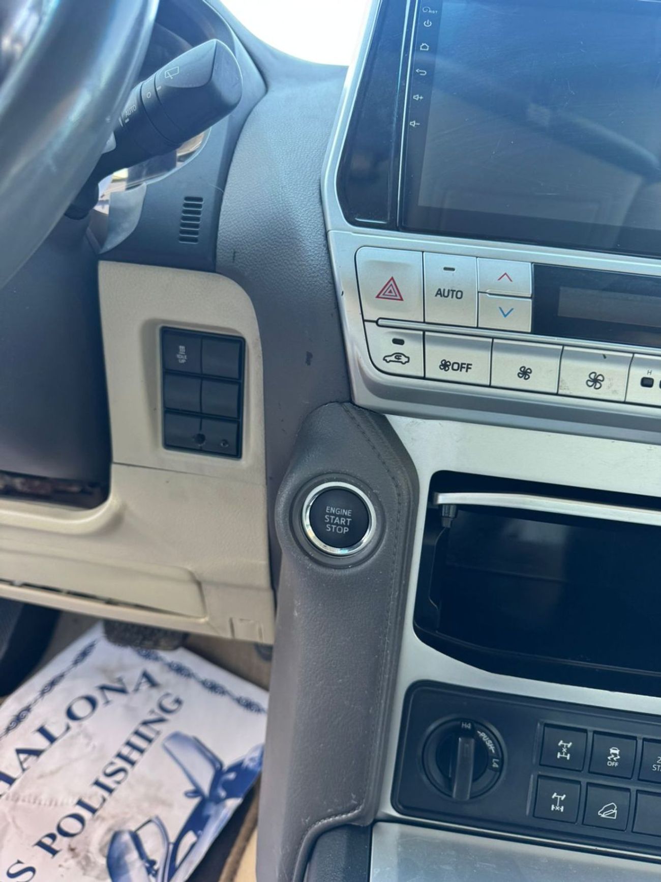 Toyota Prado TXL1 2.8L TOYOTA PRADO 2023 DIESEL FULL AUTOMATIC  7 SEATS