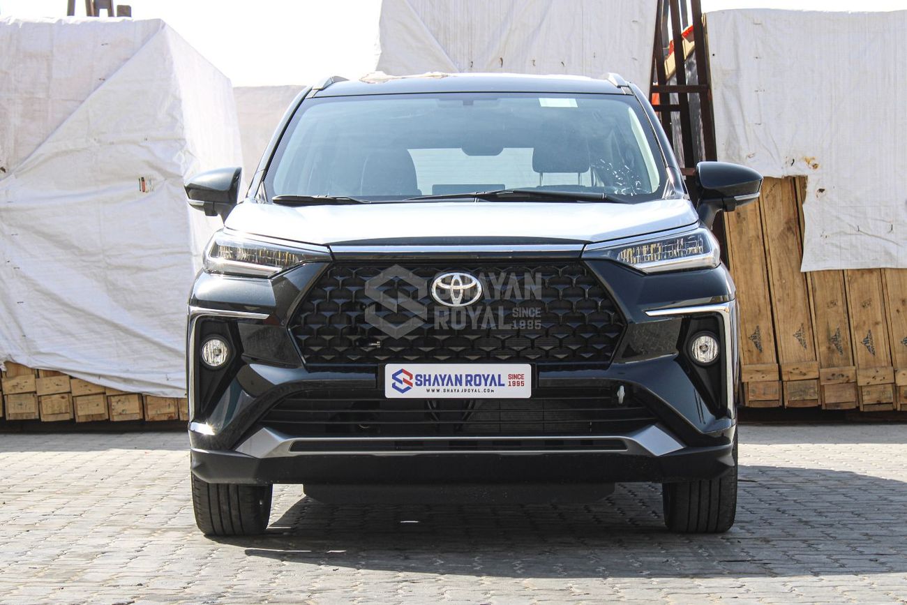 تويوتا فيلوز LHD 1.5L PET AT 7S 2024MY