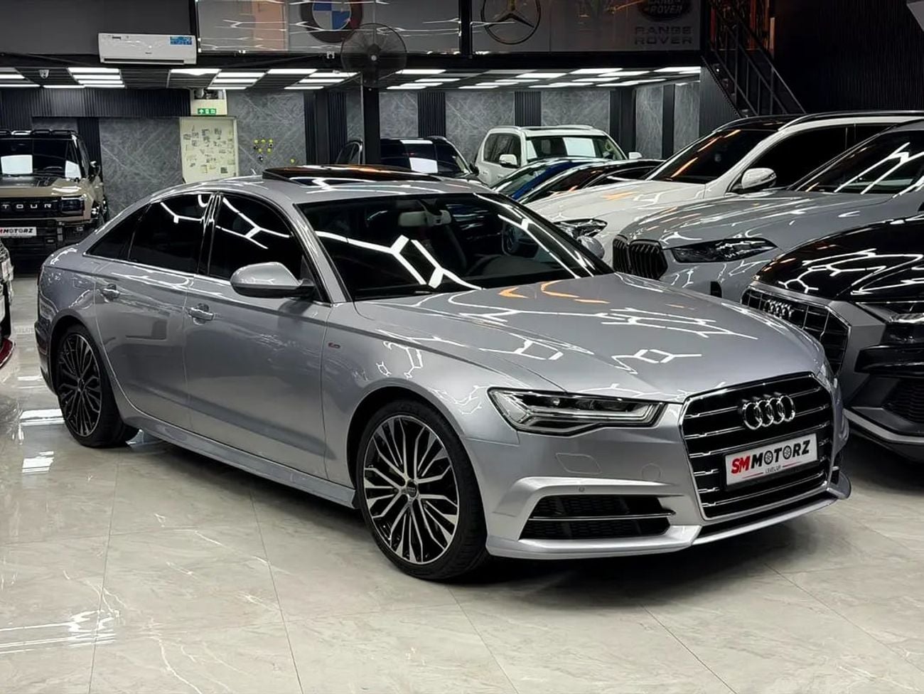 أودي A6 35 TFSI
