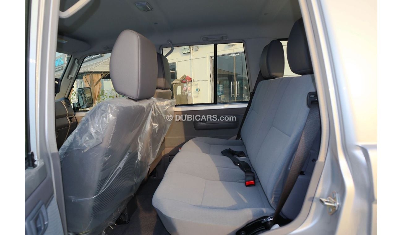 تويوتا لاند كروزر 70 TOYOTA LAND CRUISER HARDTOP 4.0L 2023