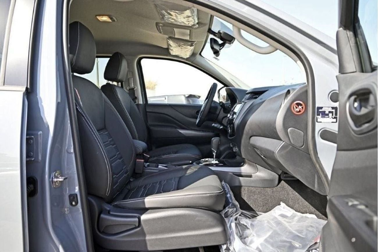 Nissan Navara Pro4x 2.5LDiesel 4wd Automatic Transmission