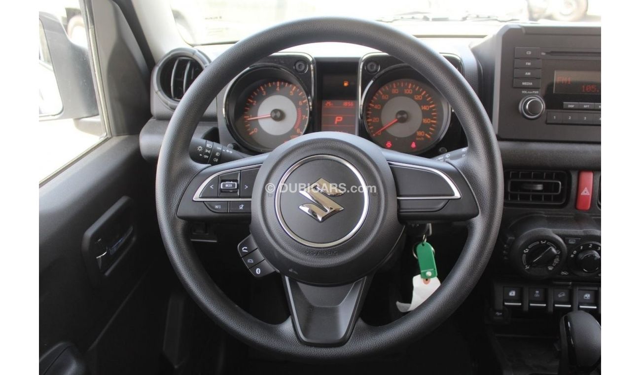 Suzuki Jimny 1.5L AT 2021 Model available for export sales