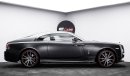 Rolls-Royce Wraith Ares Design 2016 - Euro Specs