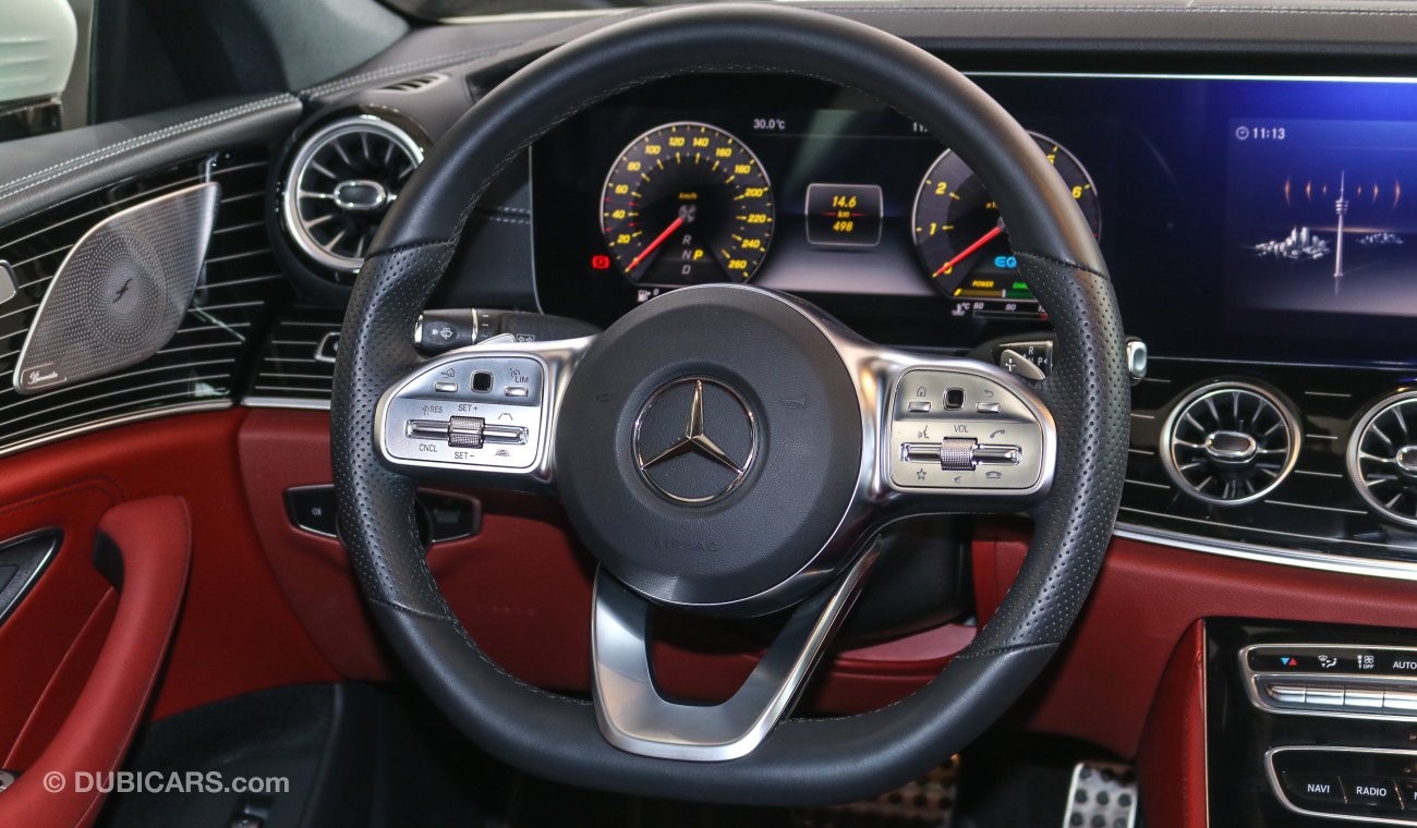 Mercedes-Benz CLS 350 2.0 L
