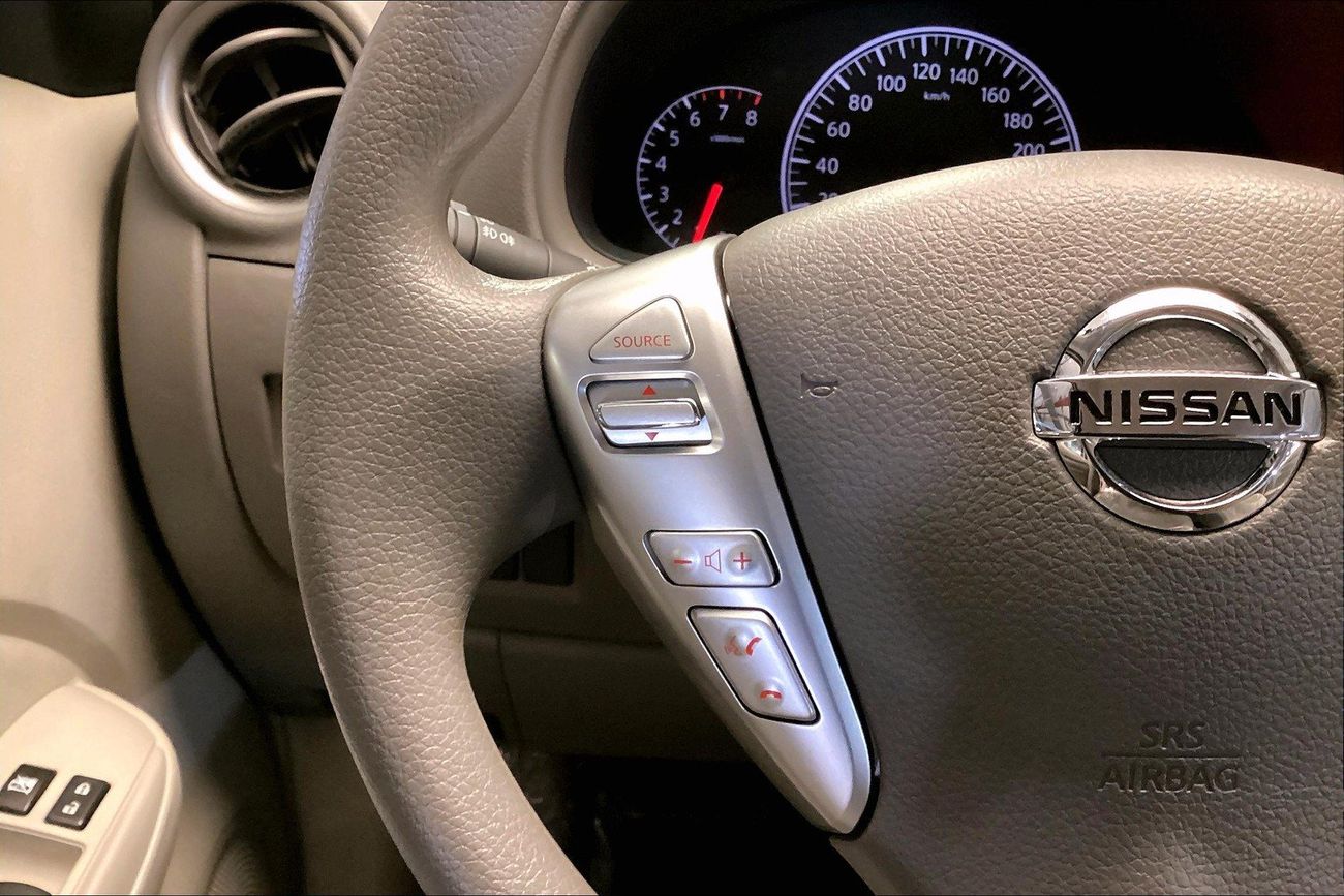 Nissan Sunny SV | Carnival Sale • UP TO AED 20,000 OFF | Guaranteed Warranty | 0 Down Payment