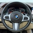 BMW X5 40i M Sport 3.0L 2019 BMW X5 xDrive40i M-Sport, Warranty, Full BMW Service History, Excellent Condit