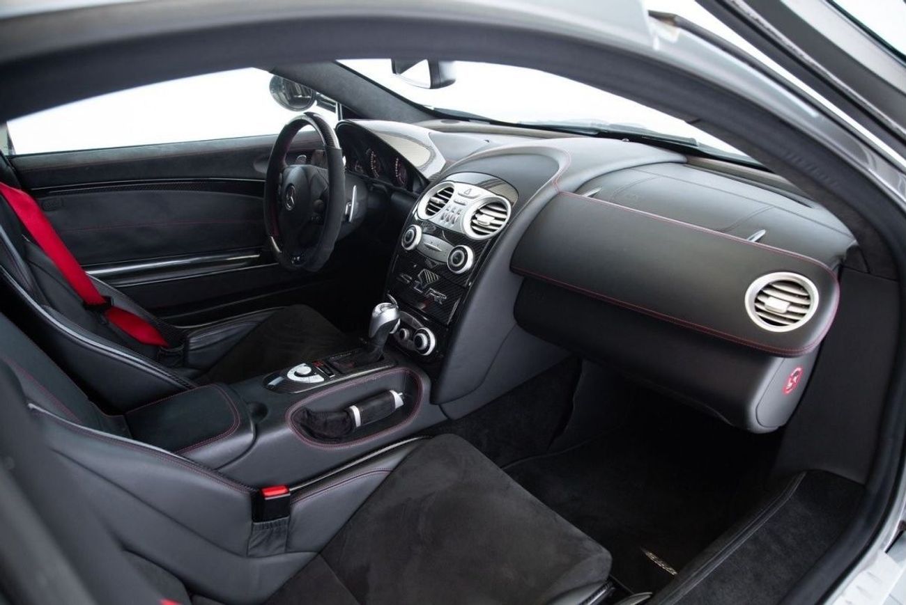 Mercedes-Benz SLR 722