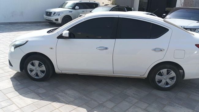 Nissan Sunny SV COMFORT, миниатюра 15