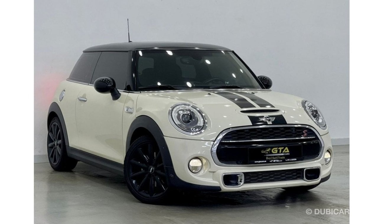 Mini Cooper S 2018 Mini Cooper S, Warranty, Full Service History, GCC