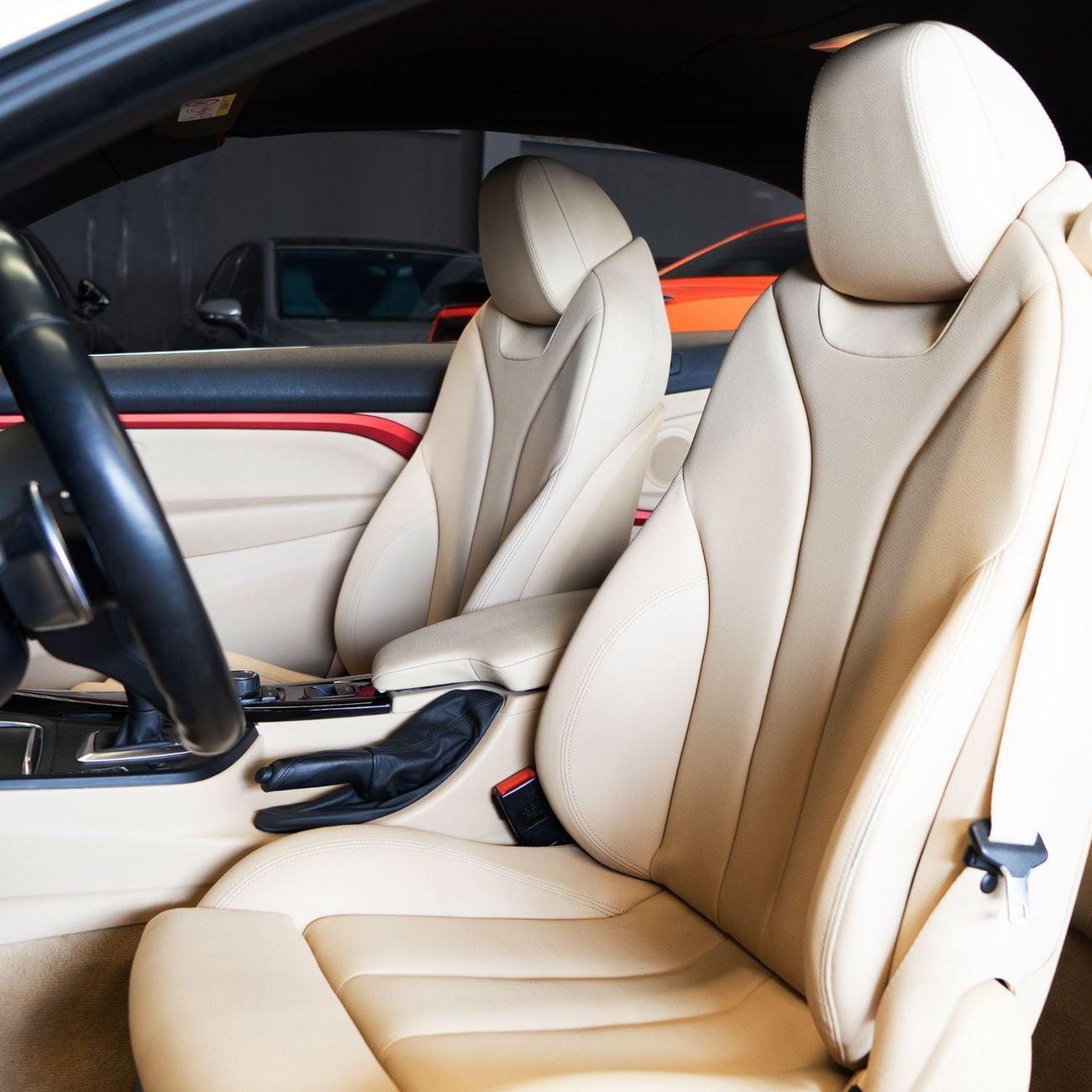 بي أم دبليو 420i M Sport 2.0L AED 2,246 pm • 0% Downpayment • 420i M-Sport Convertible • 1 Year Warranty