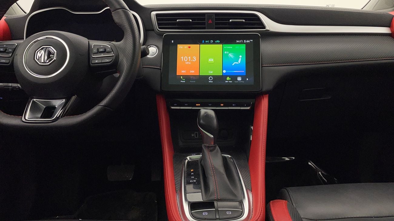 أم جي ZS LUXURY TROPHY 1.3 | بدون دفعة مقدمة | اختبار القيادة في المنزل