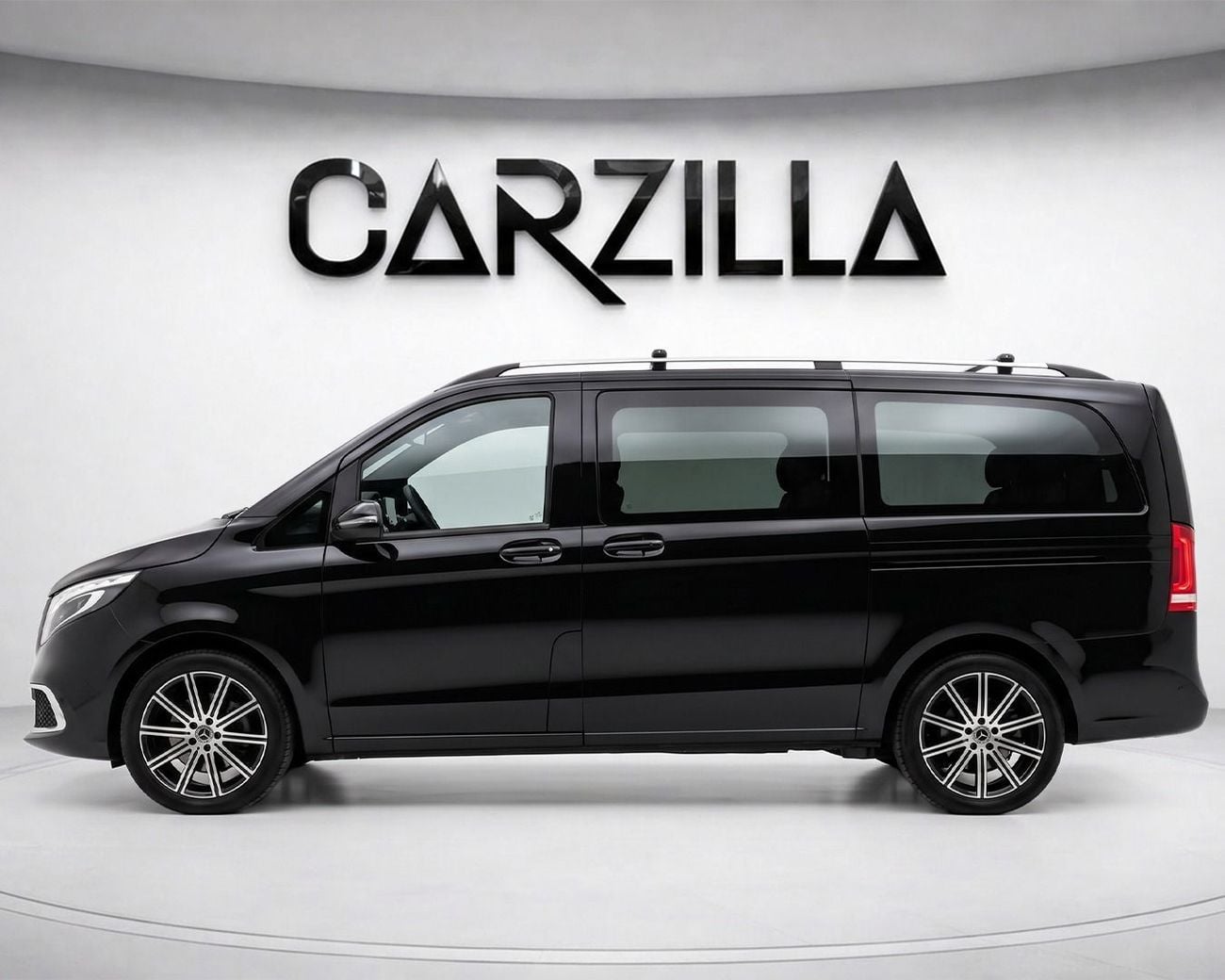 مرسيدس بنز V 250 AVANTGARDE LWB l GCC Specs l 2 Keys l AED 2,056 / Monthly