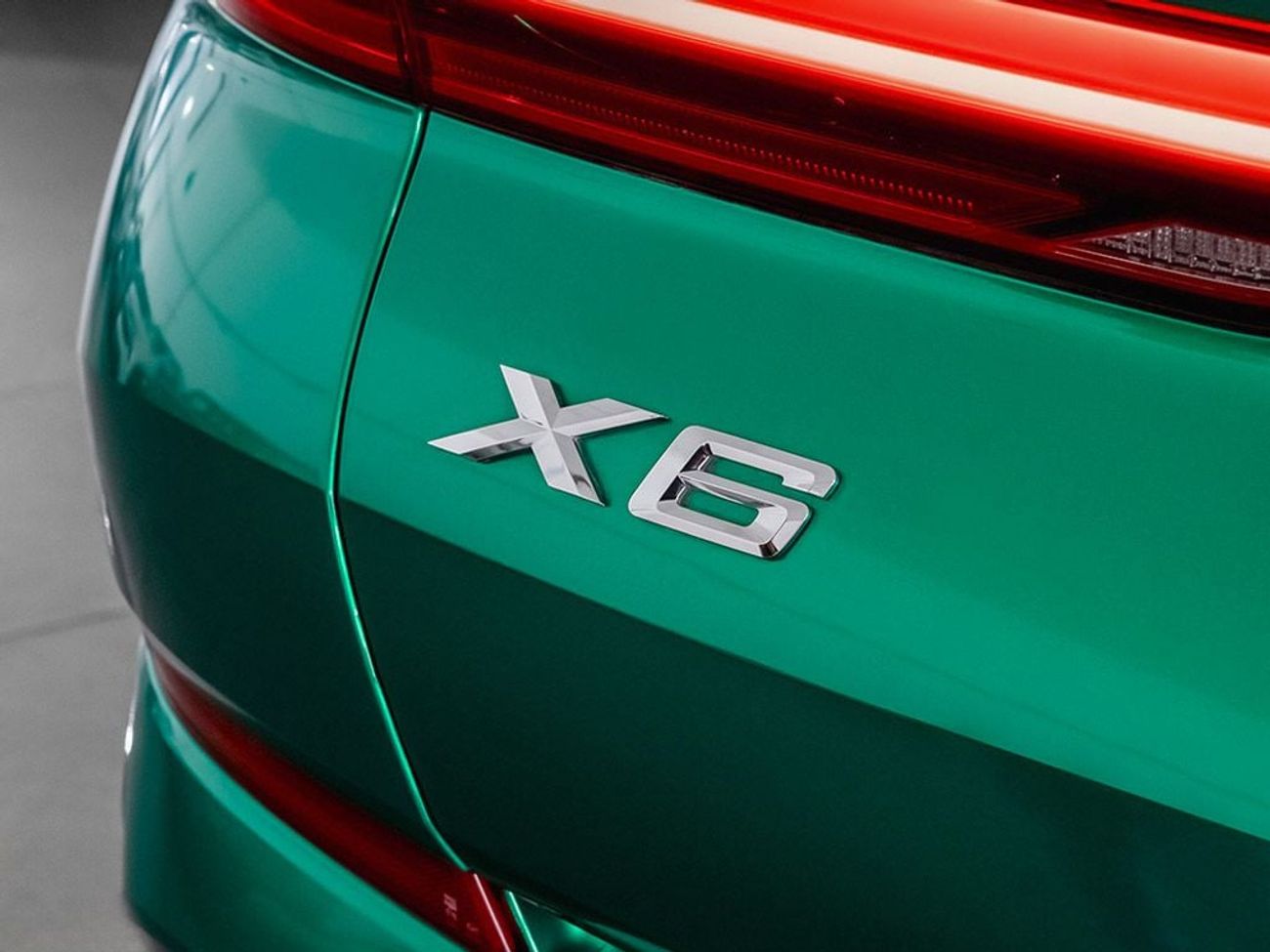 بي أم دبليو X6 40i M Sport 3.0L