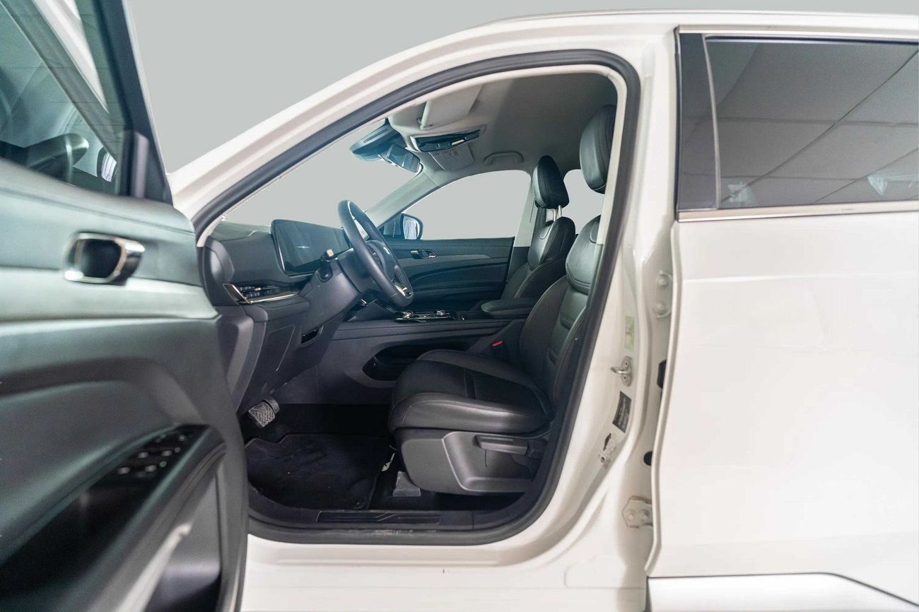 Ford Territory TREND 1.8