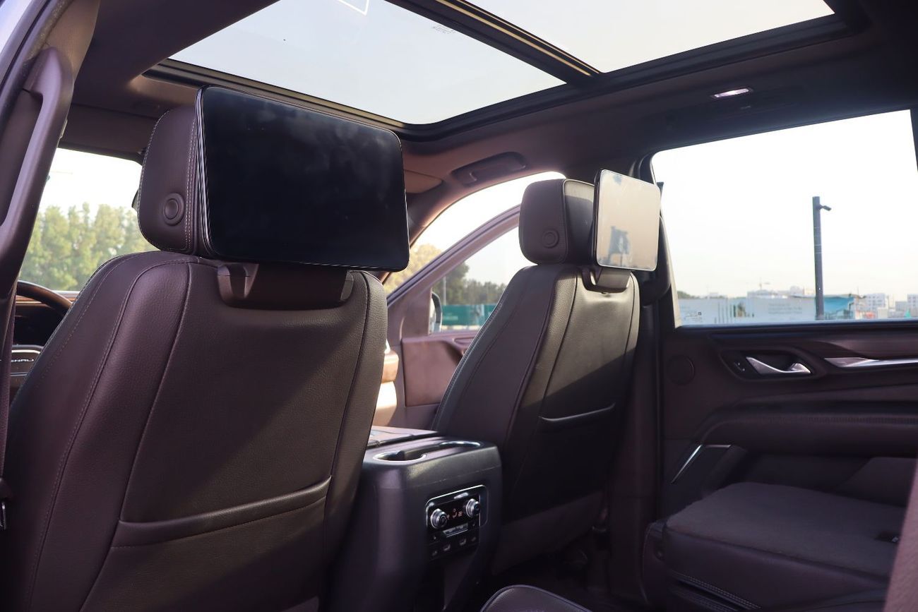 GMC Yukon 6.2 V8 Denali (AWD)