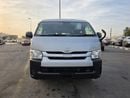 Toyota Hiace TOYOTA HIACE VAN RHD 2017 MODEL 2.7 L PETROL AUTOMATIC(PM28216)