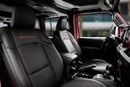 Jeep Wrangler Unlimited Wrangler Unlimited Rubicon | 3,290 P.M | 0% Downpayment | Excellent Condition!