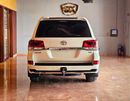 تويوتا لاند كروزر GXR V6/ SUNROOF/ WARANTY/ FSH/ SINGLE USER/ LEATHER/ FREE REGISTERATION/ 2266 MONTHLY /LOT#20936