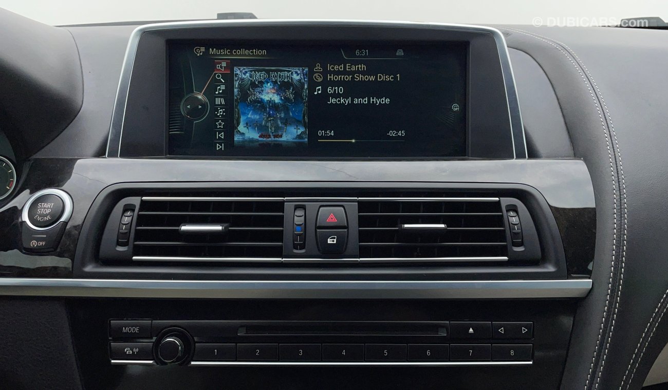 بي أم دبليو 650i 650i 4400